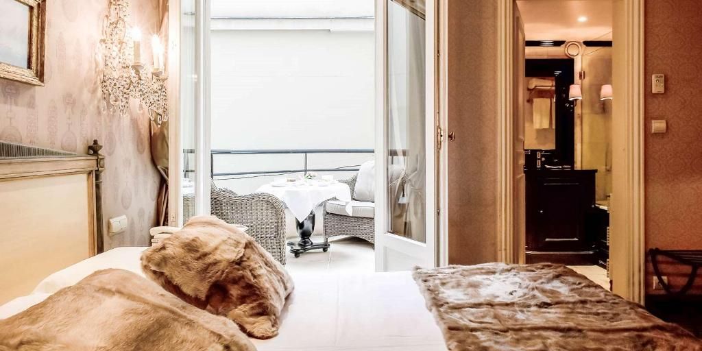 Hôtel Chateaubriand, foto 4