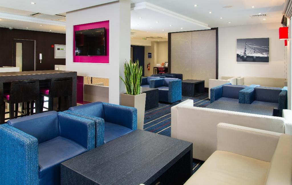 Holiday Inn Express London - Wandsworth, foto 12