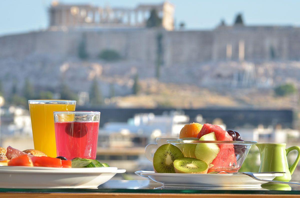 Acropolis Ami Boutique Hotel, foto 12