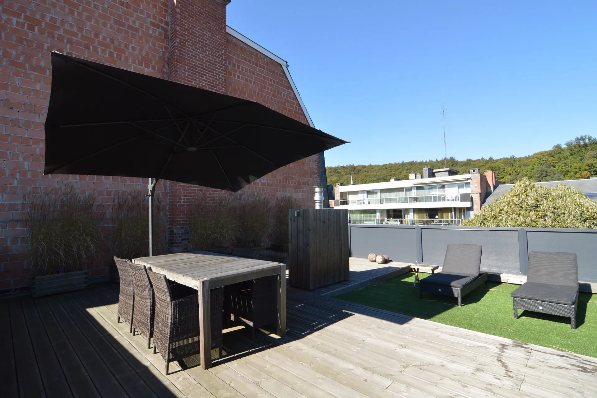 Terrasse / Balcon