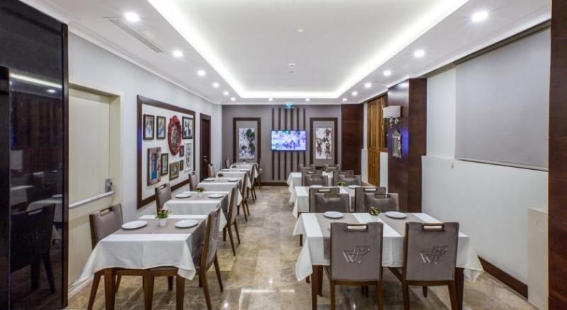 Ferman Hilal Hotel, foto 9