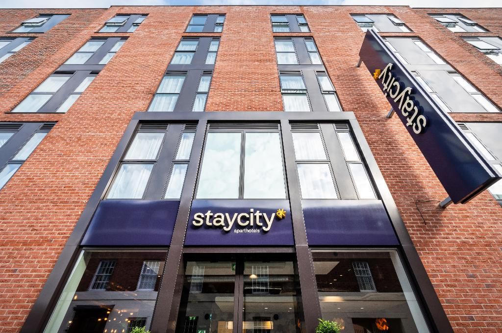 Staycity Aparthotels Birmingham Jewellery Quarter, foto 4