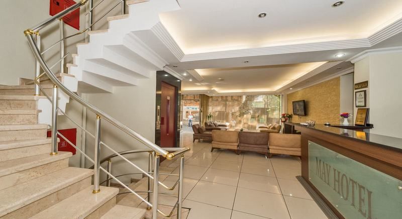 May Hotel Istanbul, foto 15