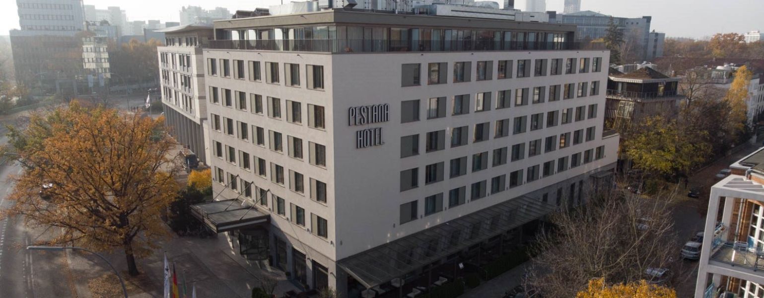 Pestana Berlin Tiergarten, foto 2