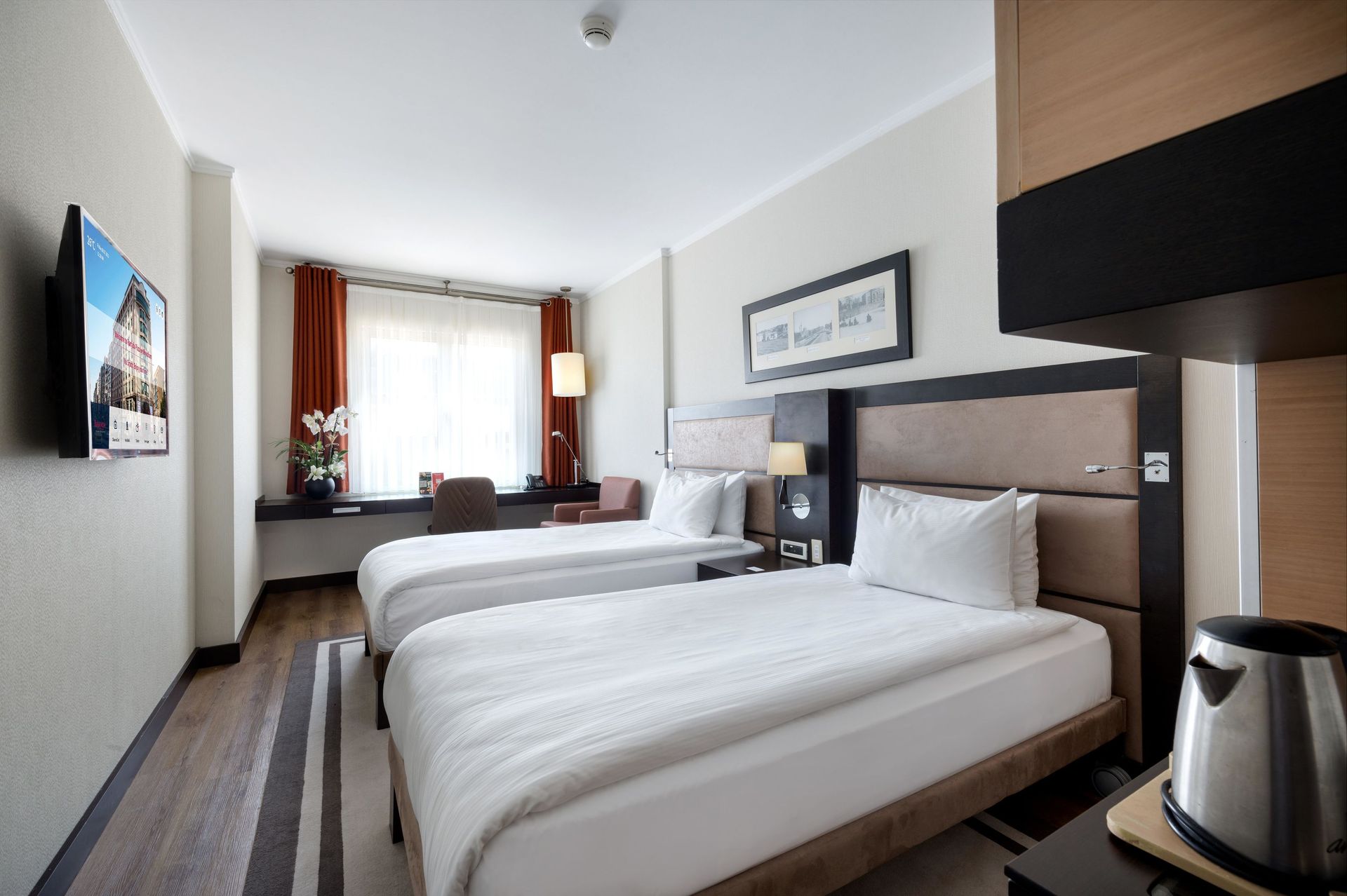 Ramada Plaza by Wyndham Istanbul City Center, foto 4