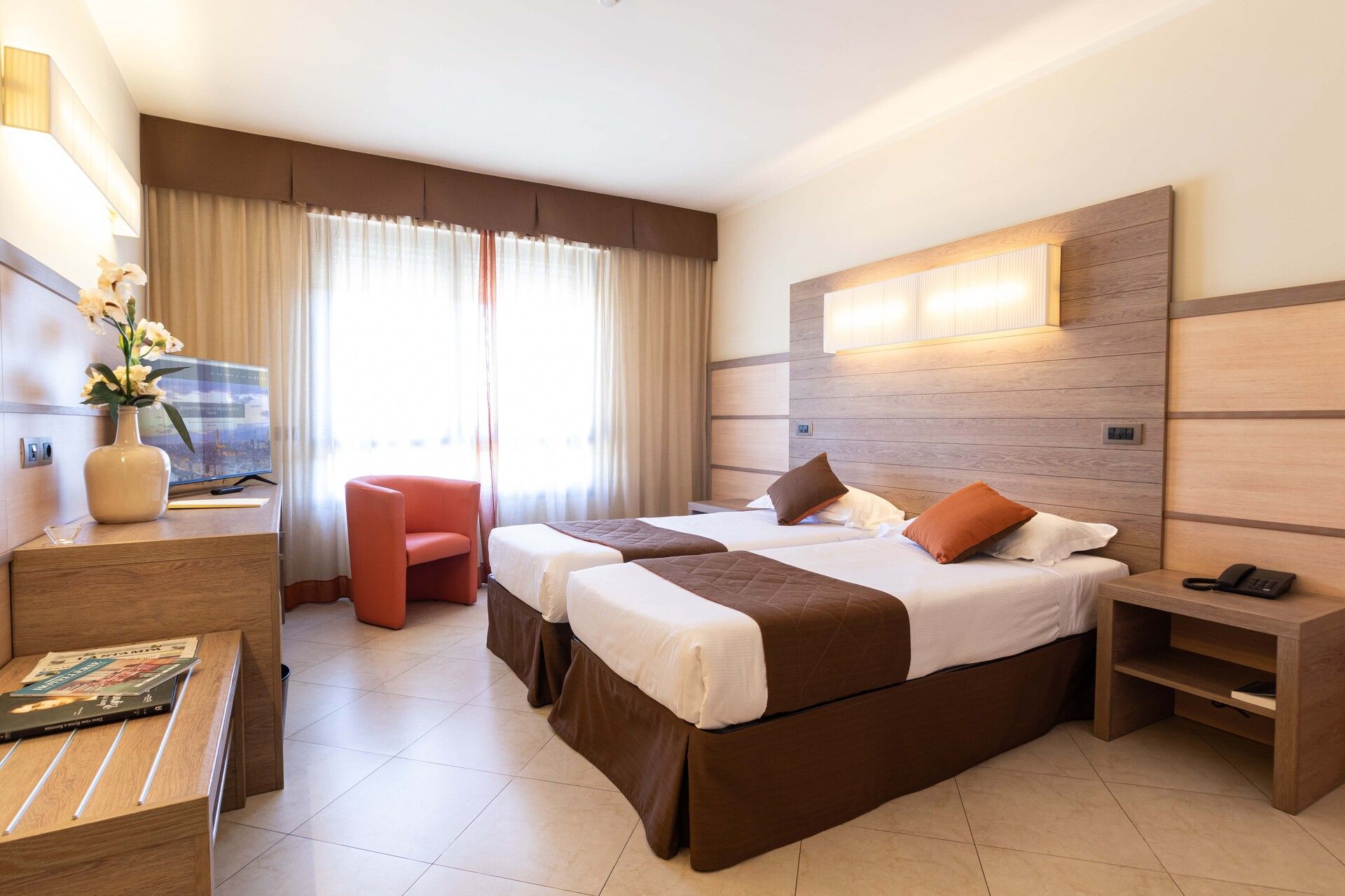 Nilhotel Firenze, foto 6