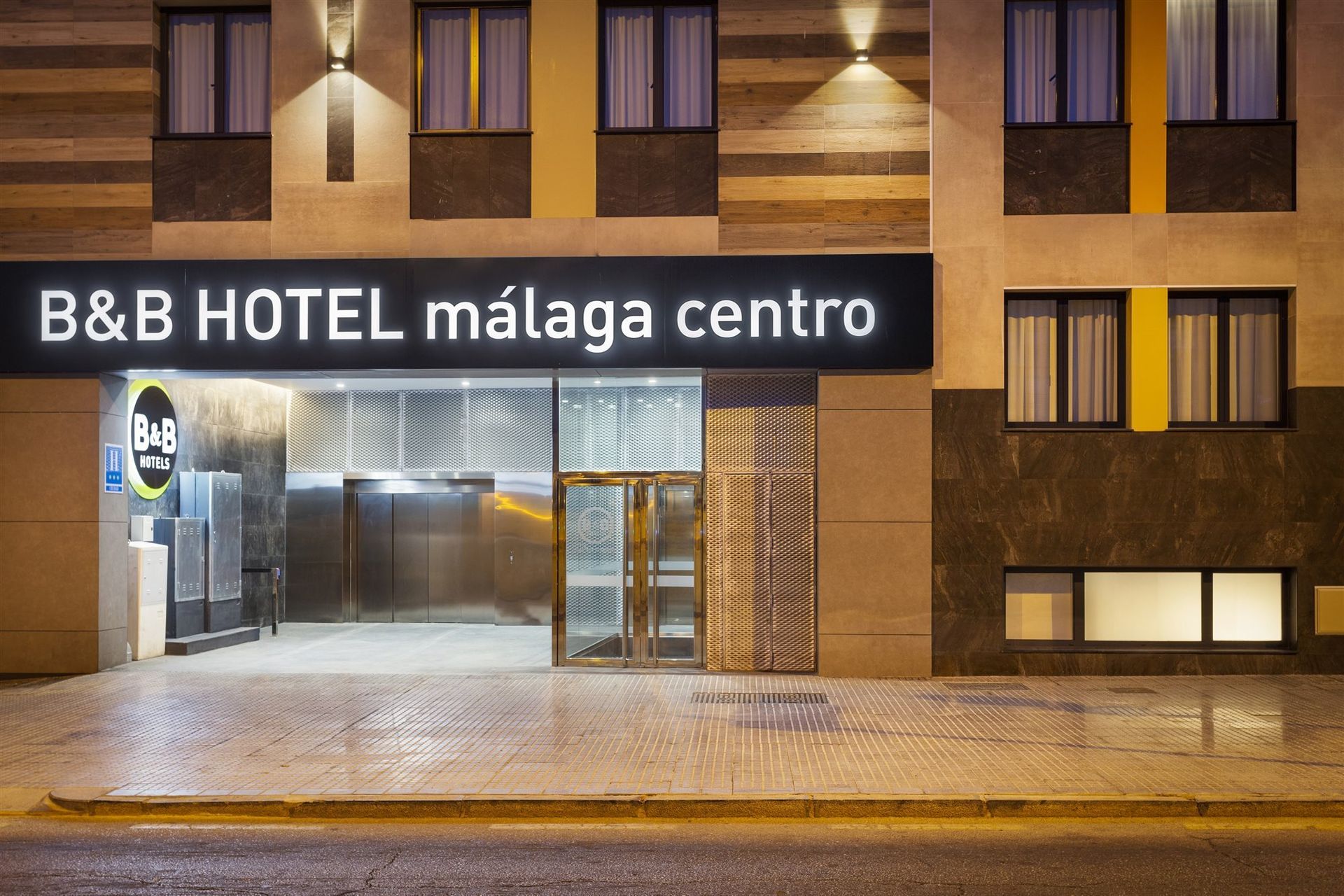 B&B HOTEL Málaga Centro, foto 12
