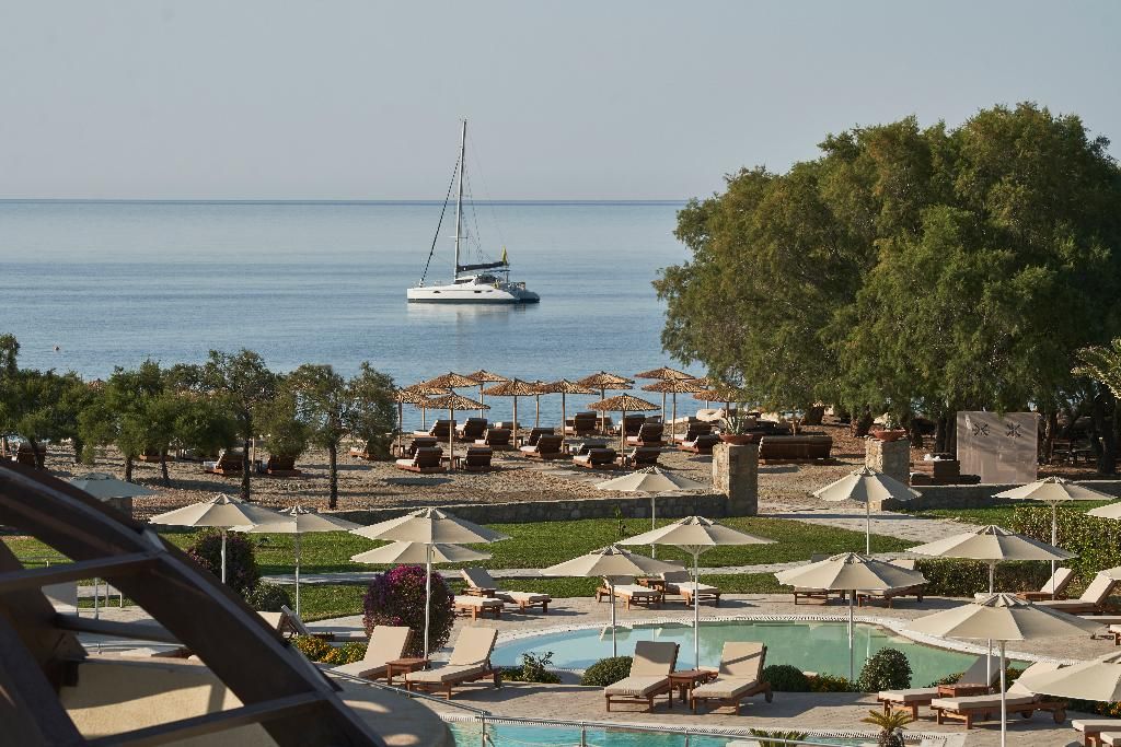 Aulus Lindos Rhodes Resort, Curio Collection by Hilton, foto 11
