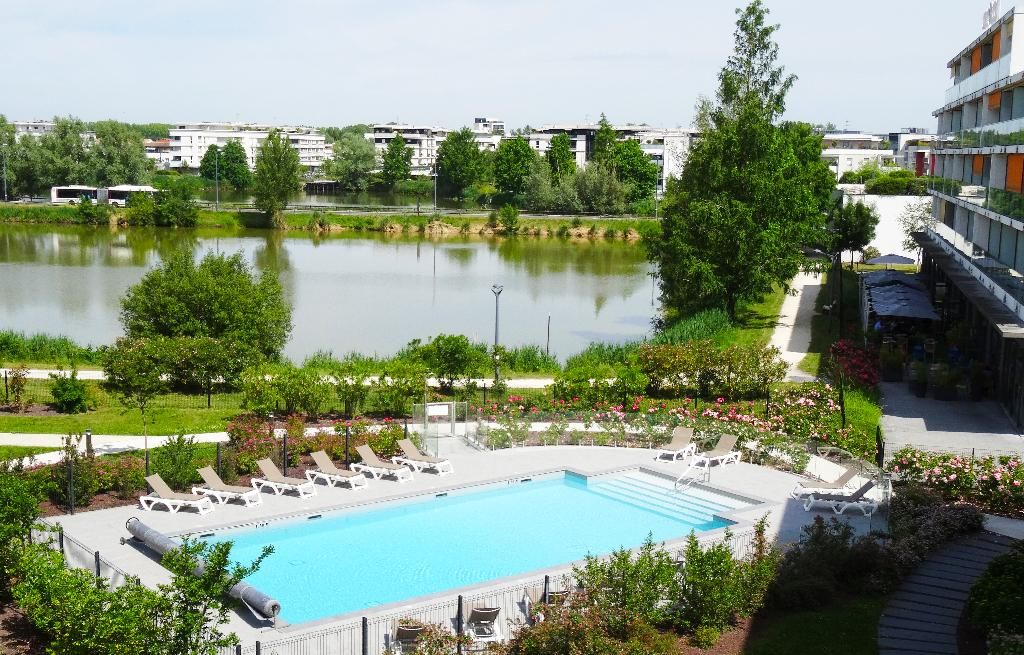 Appart-Hôtel Mer & Golf City Bordeaux - Bruges, foto 9