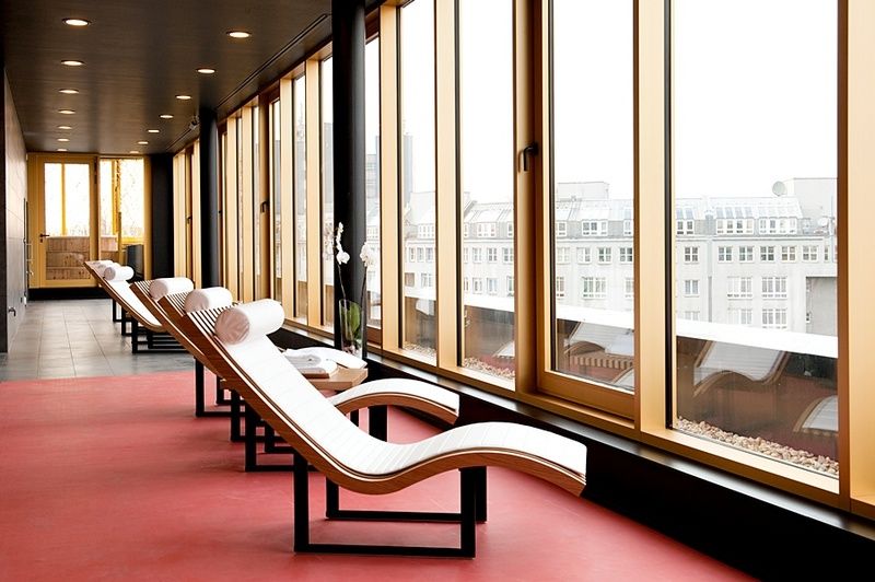 Axel Hotel Berlin, foto 15
