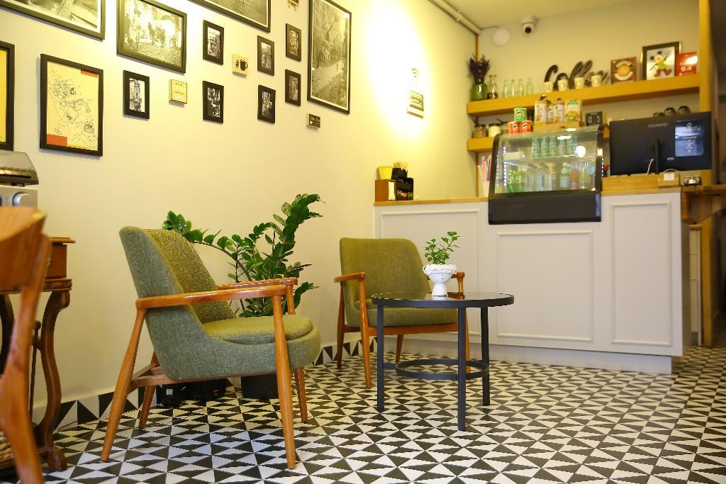 Roco Beyoglu Rooms & Coffee, foto 6