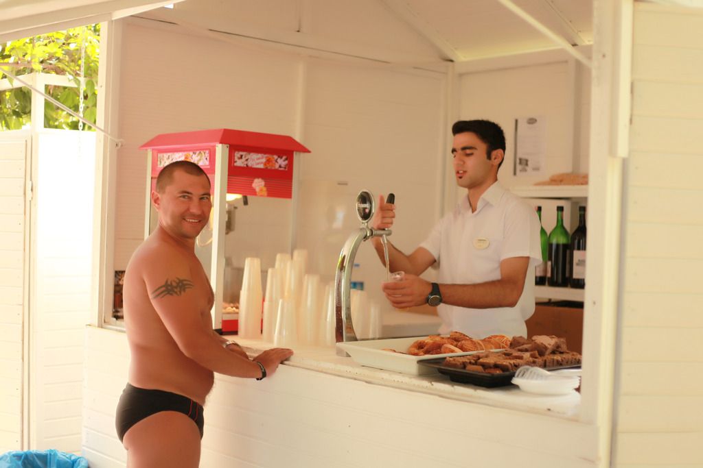 Hotel Çamyuva Beach, foto 12