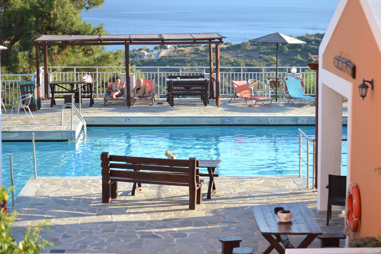 Mykali Hotel, foto 12