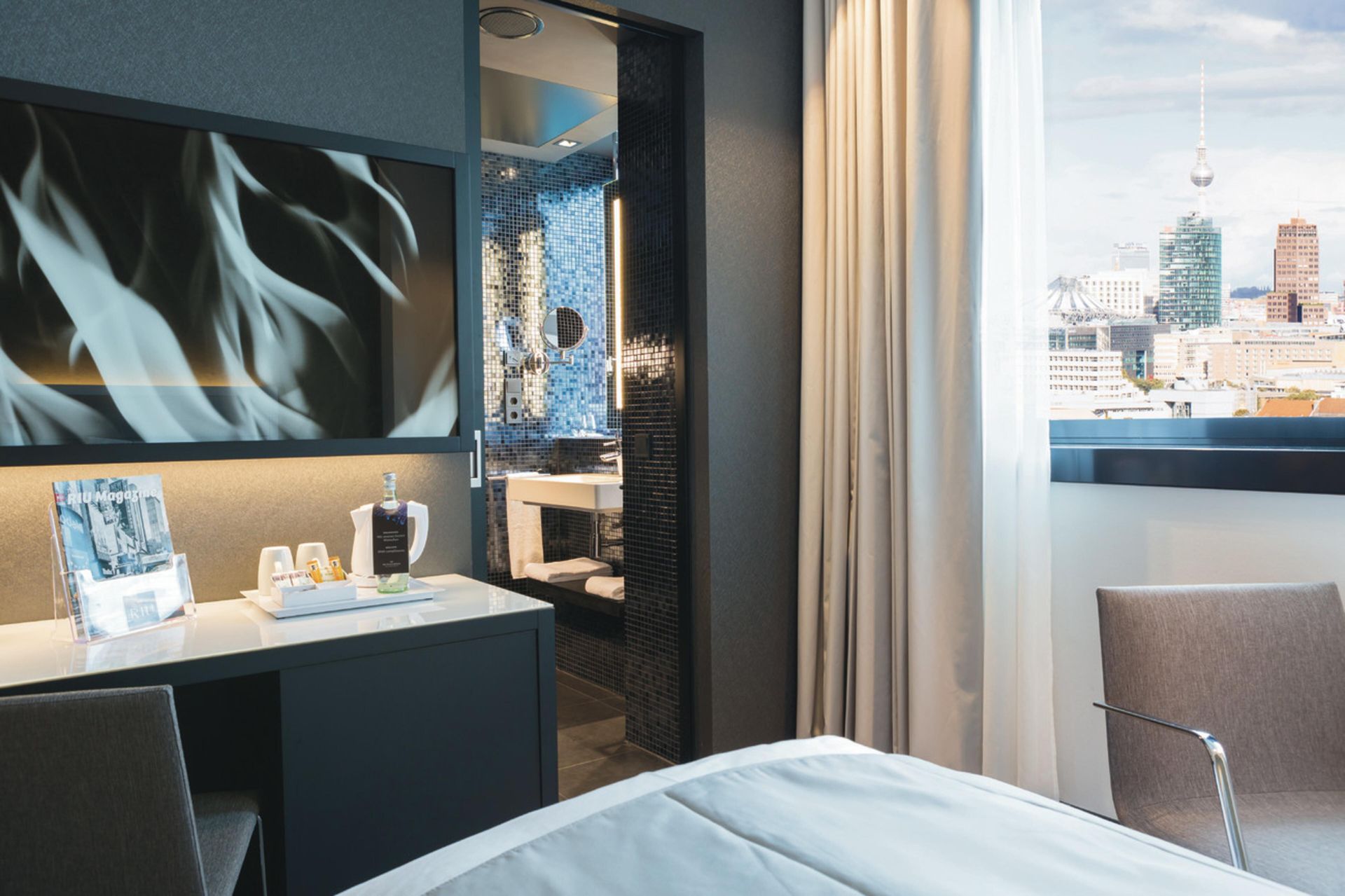 Hotel Riu Plaza Berlin, foto 5
