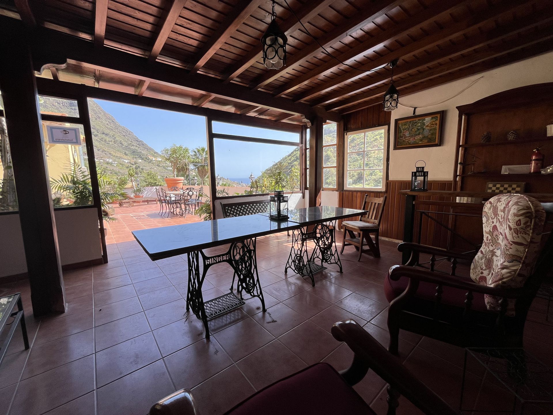 Villa Hermigua, foto 15