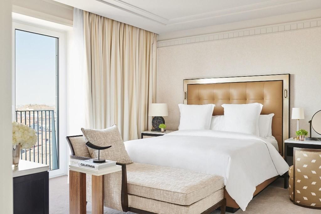Four Seasons Hotel Madrid, foto 7
