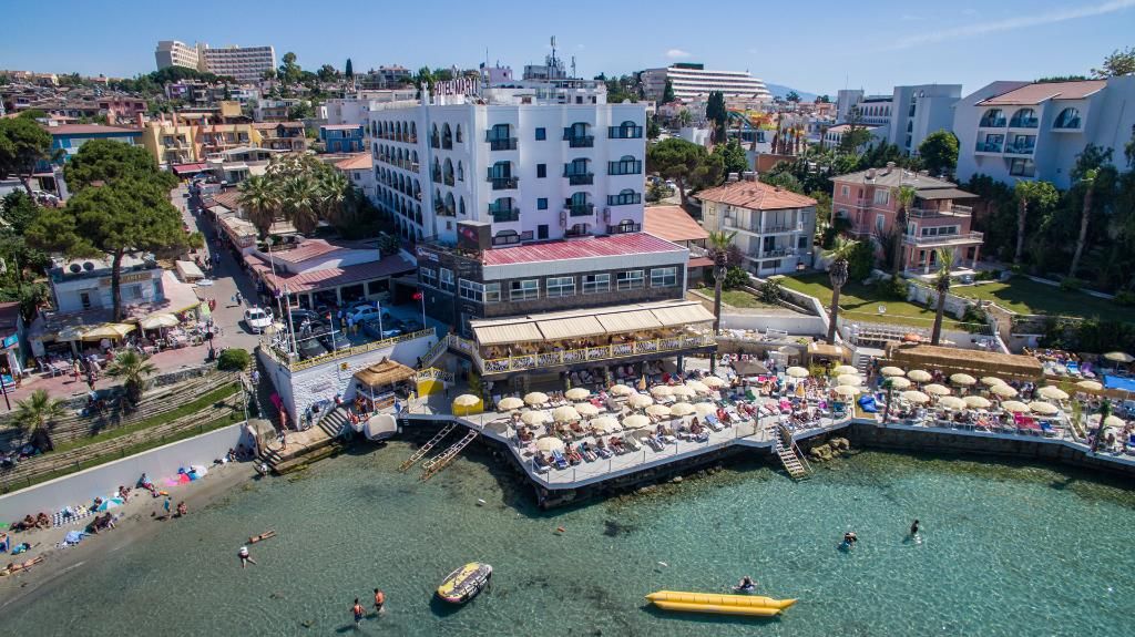 Marti Beach Hotel, foto 2