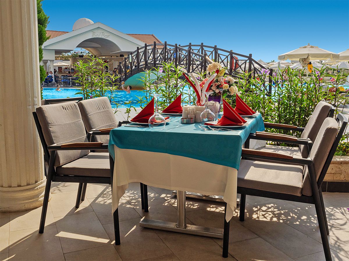 Roma Beach Resort & Spa, foto 4