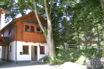 Extérieur maison de vacances (été)