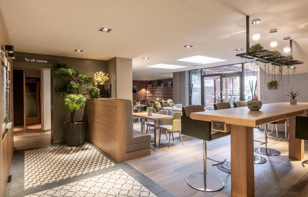 Point A Hotel London Liverpool Street, foto 14