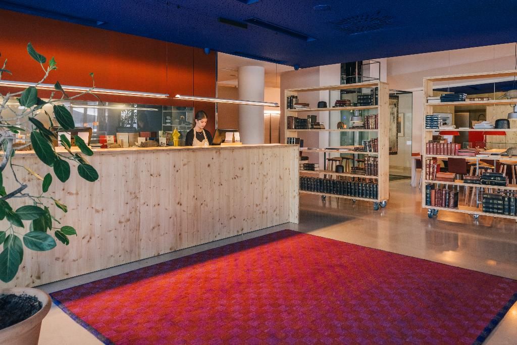 Hotel Sant Cugat, foto 11
