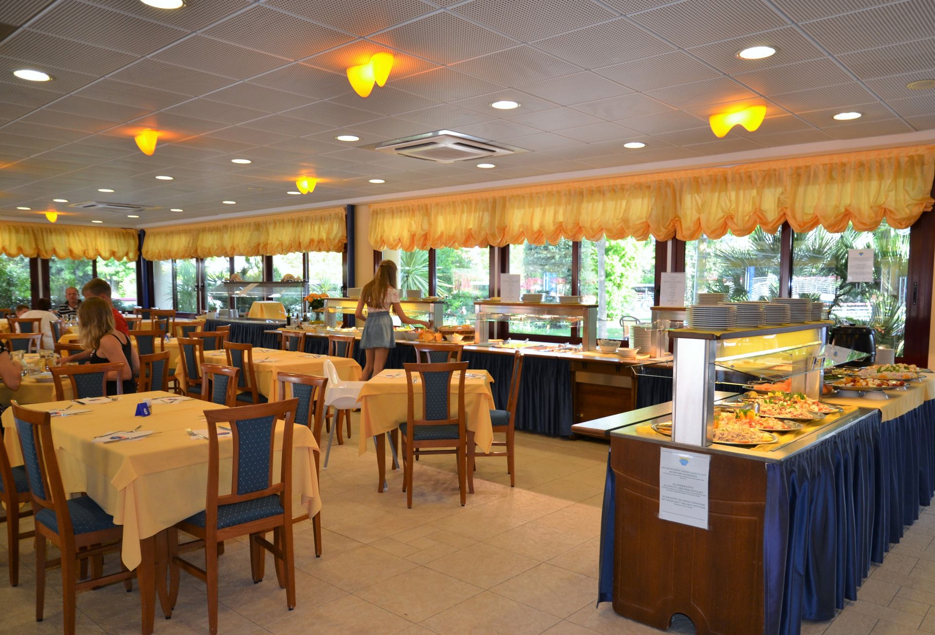 Aparthotel & Villaggio Planetarium Resort, foto 4