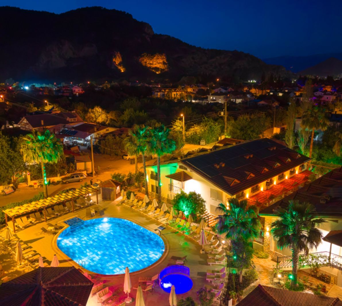 Portakal Hotel Dalyan, foto 9