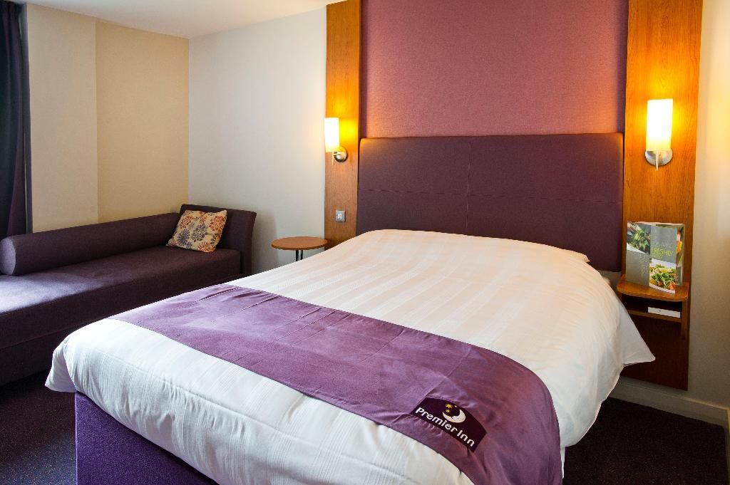 Premier Inn Glasgow City Centre Buchanan Galleries, foto 7