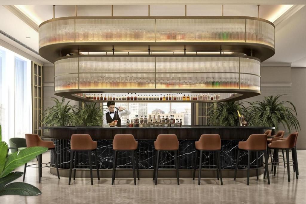 Istanbul Marriott Hotel Pendik, foto 11
