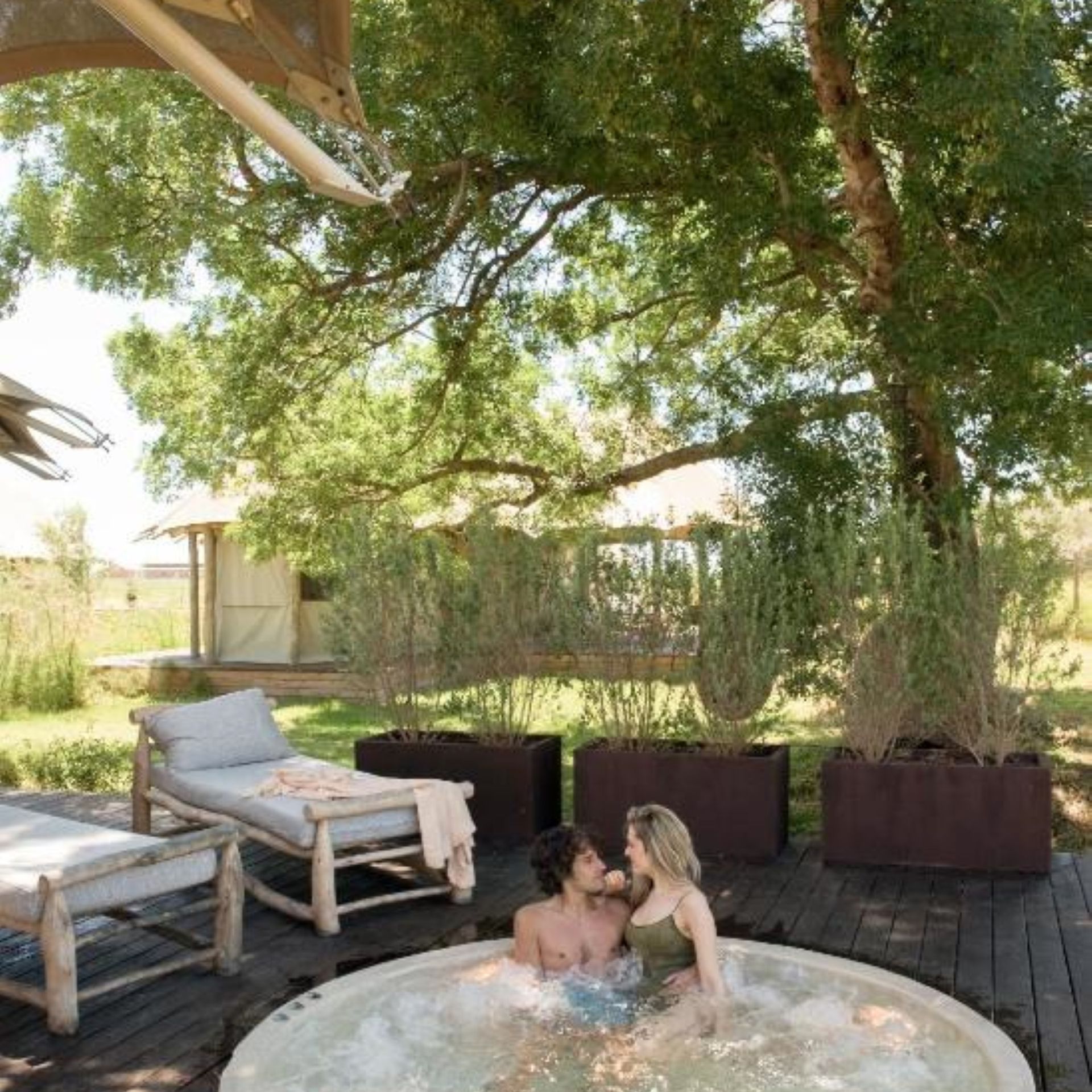 Terme di Vulci Glamping & Spa, foto 5
