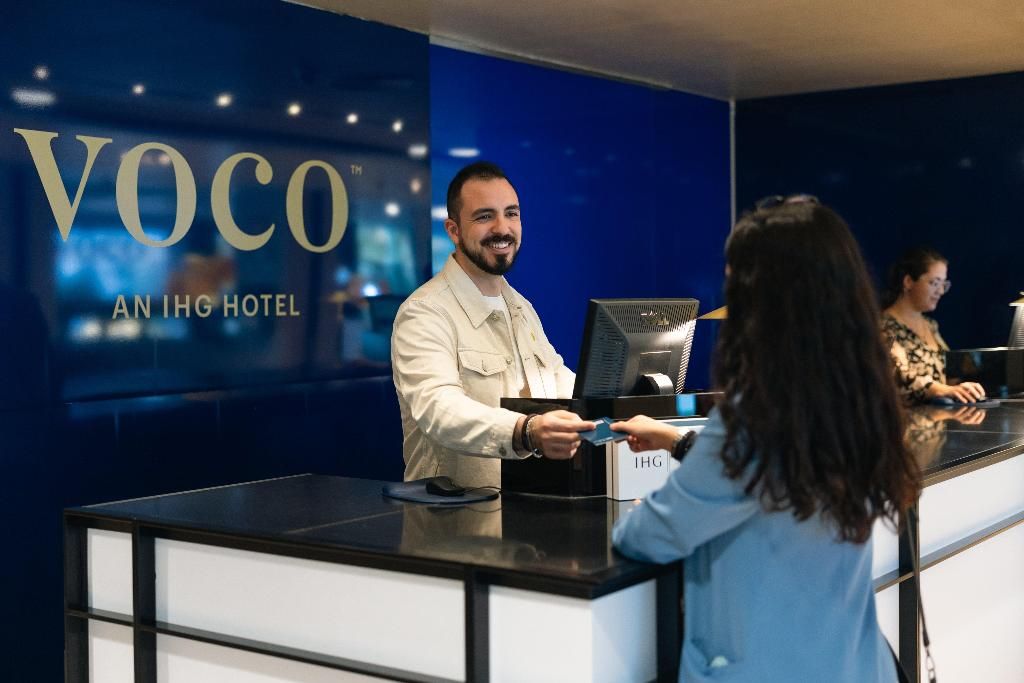 voco Madrid - Retiro, foto 8