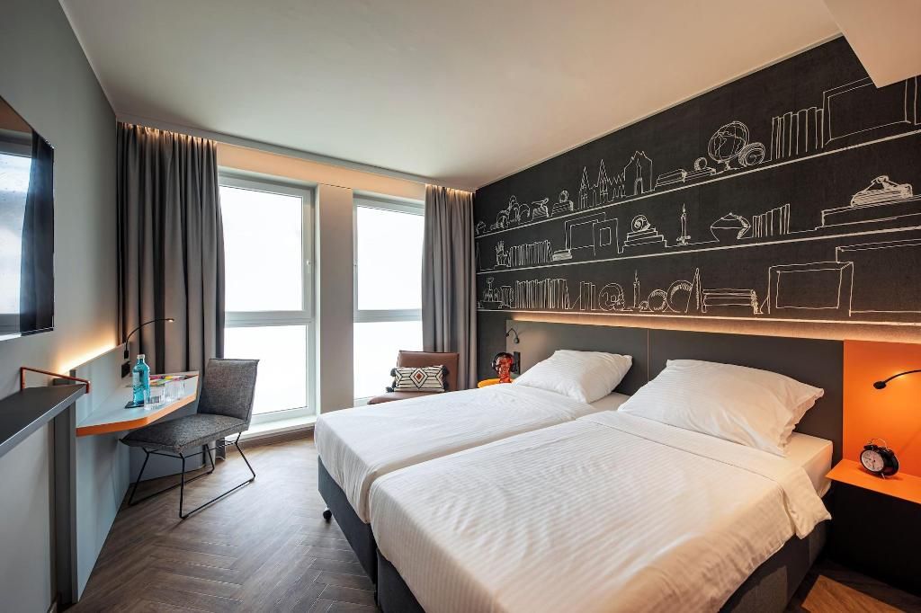 LOGINN Hotel Köln Airport, foto 9