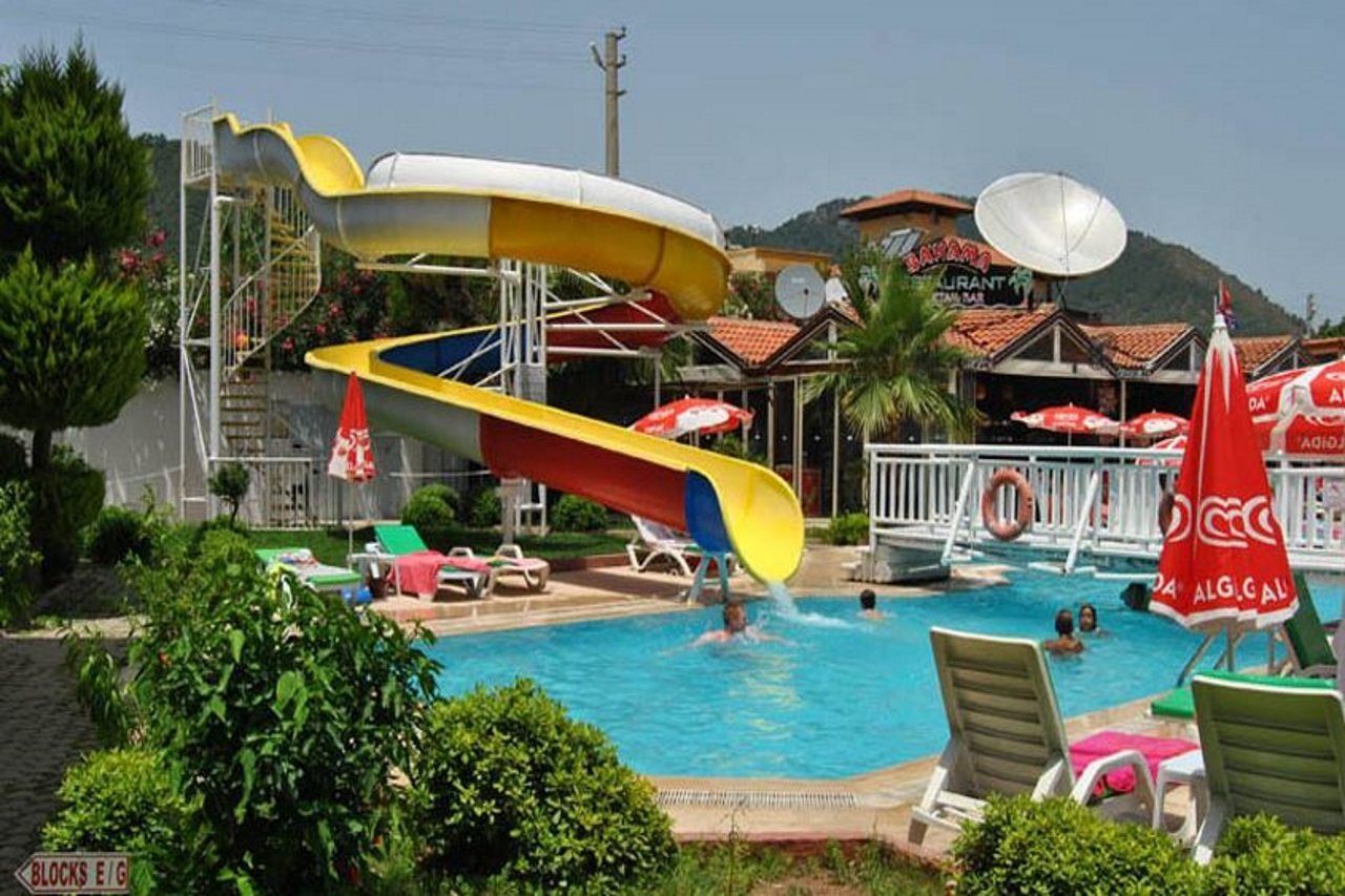 Ekinci Palace Apart Hotel, foto 7