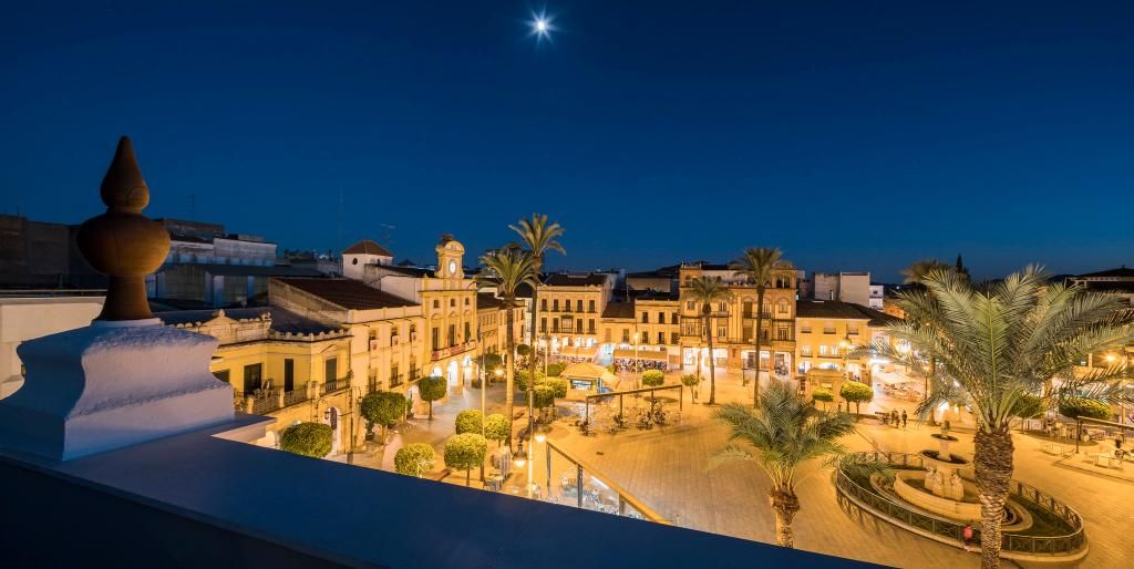 Hotel ILUNION Mérida Palace, foto 2