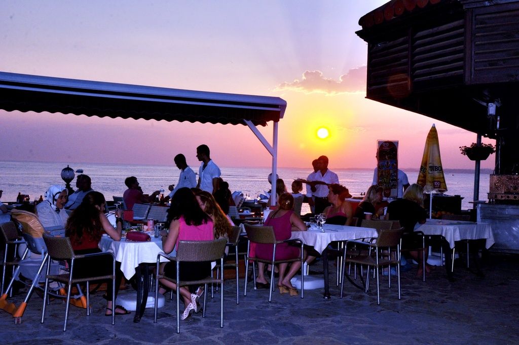 Altinkum Bungalow Hotel, foto 4