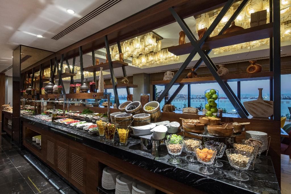 Holiday Inn Istanbul Tuzla Bay, foto 2