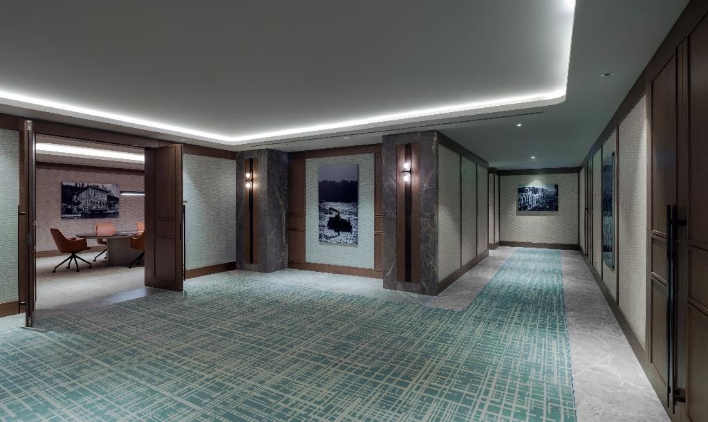 Hilton Park SA Istanbul, foto 9