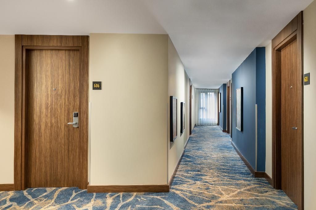 Hampton by Hilton Istanbul Sisli, foto 6