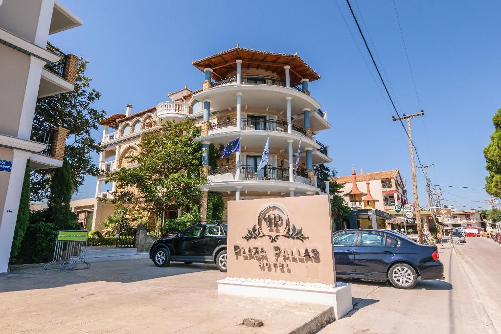 Plaza Pallas Hotel, foto 5