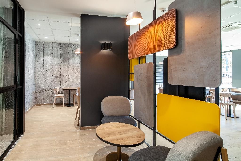 B&B HOTEL Saint-Denis Porte de Paris, foto 8