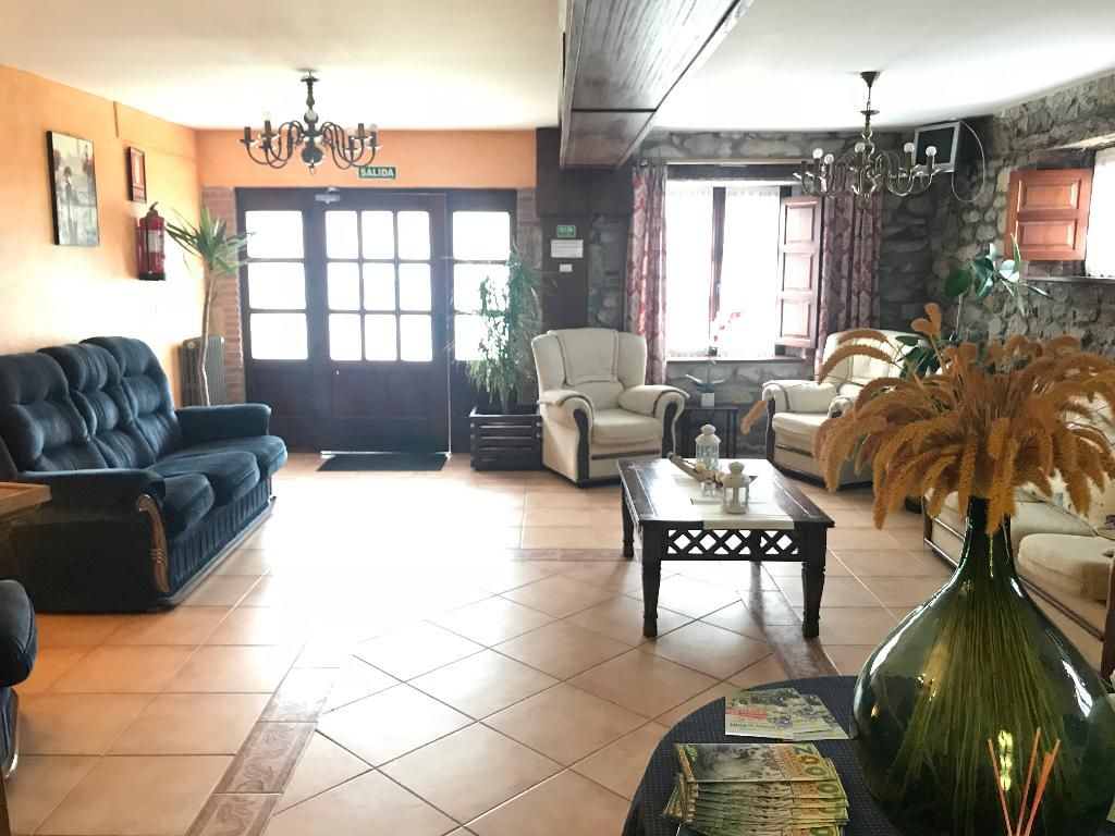 Posada La Cabaña de Salmon, foto 6