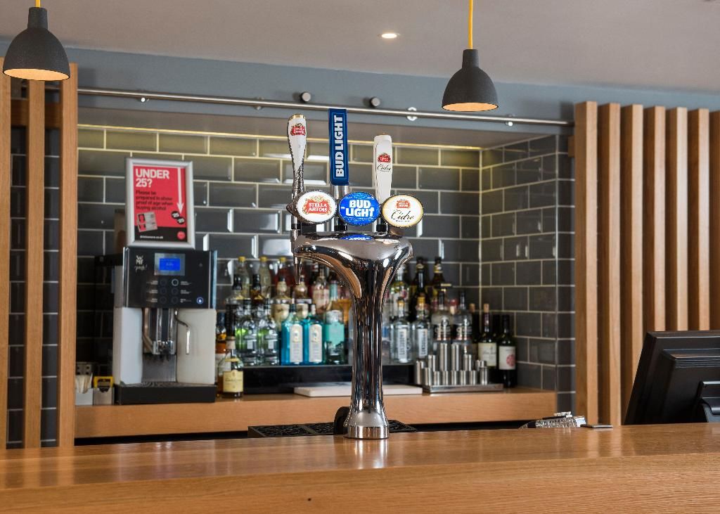 Holiday Inn Express Edinburgh - Leith Waterfront, foto 12