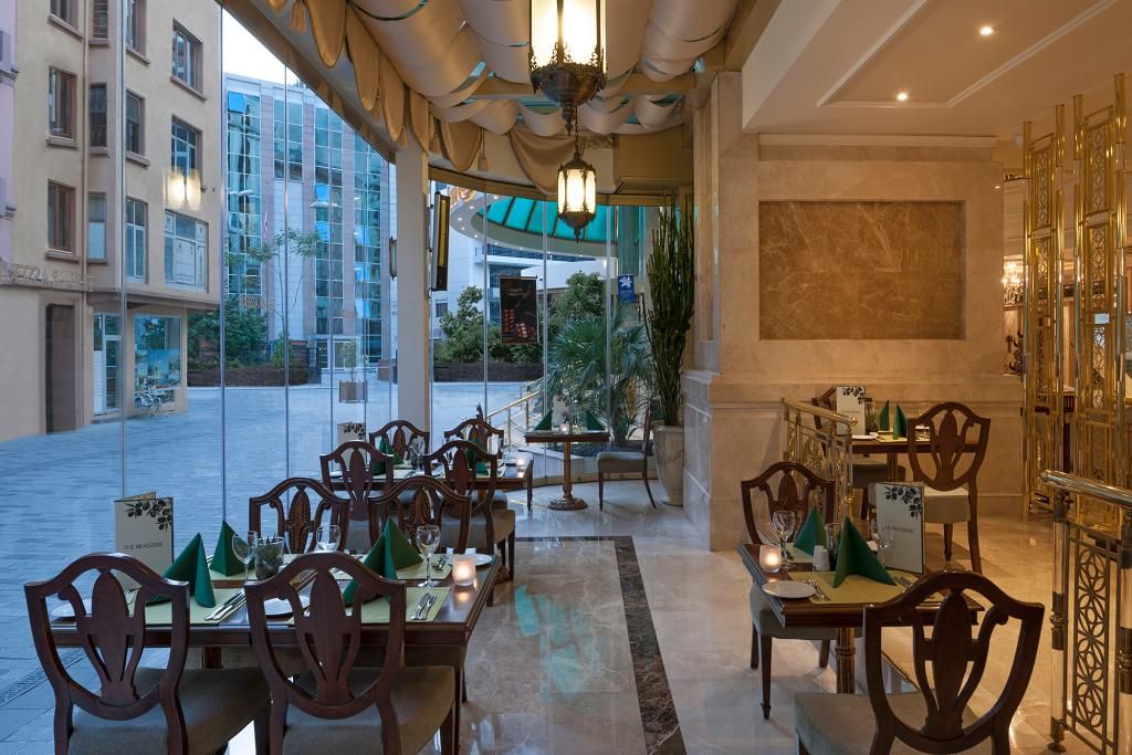 Elite World Istanbul Taksim, foto 15