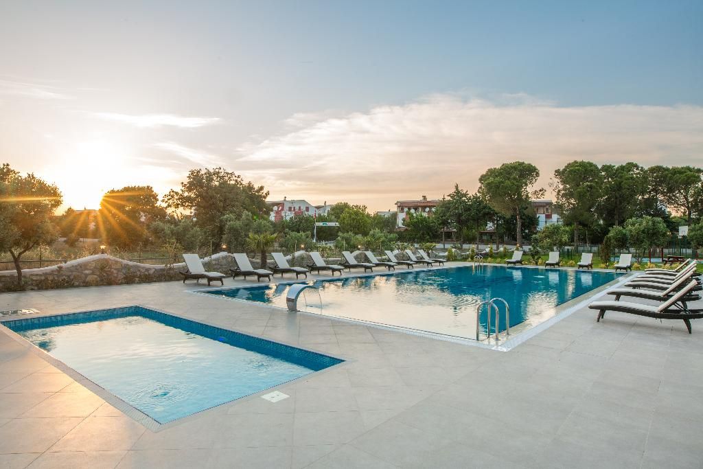 Troya Otel, foto 15