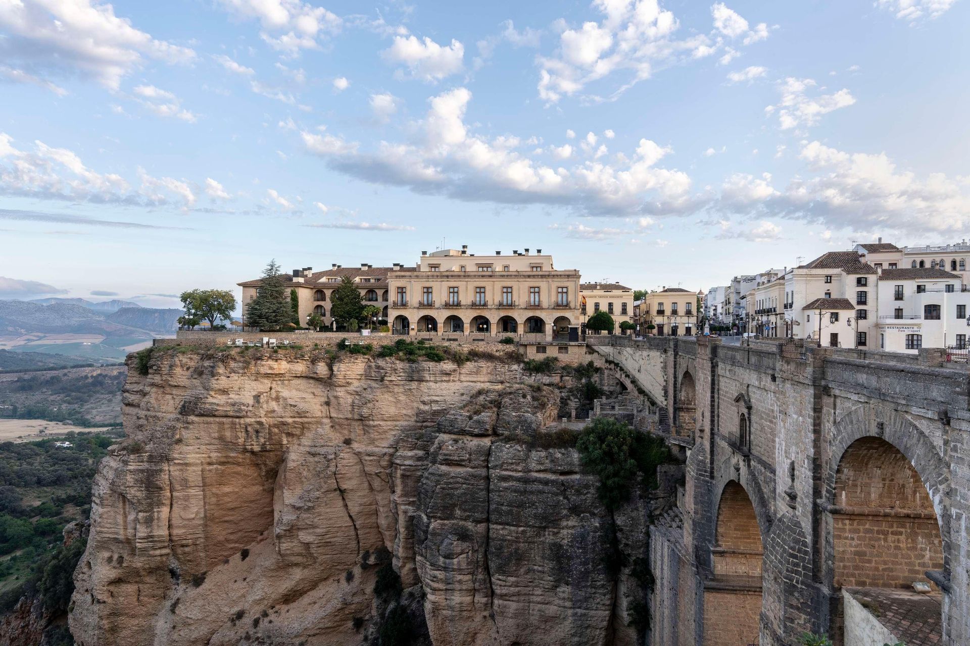 Paradores en Ambiance in Andalusië, foto 5