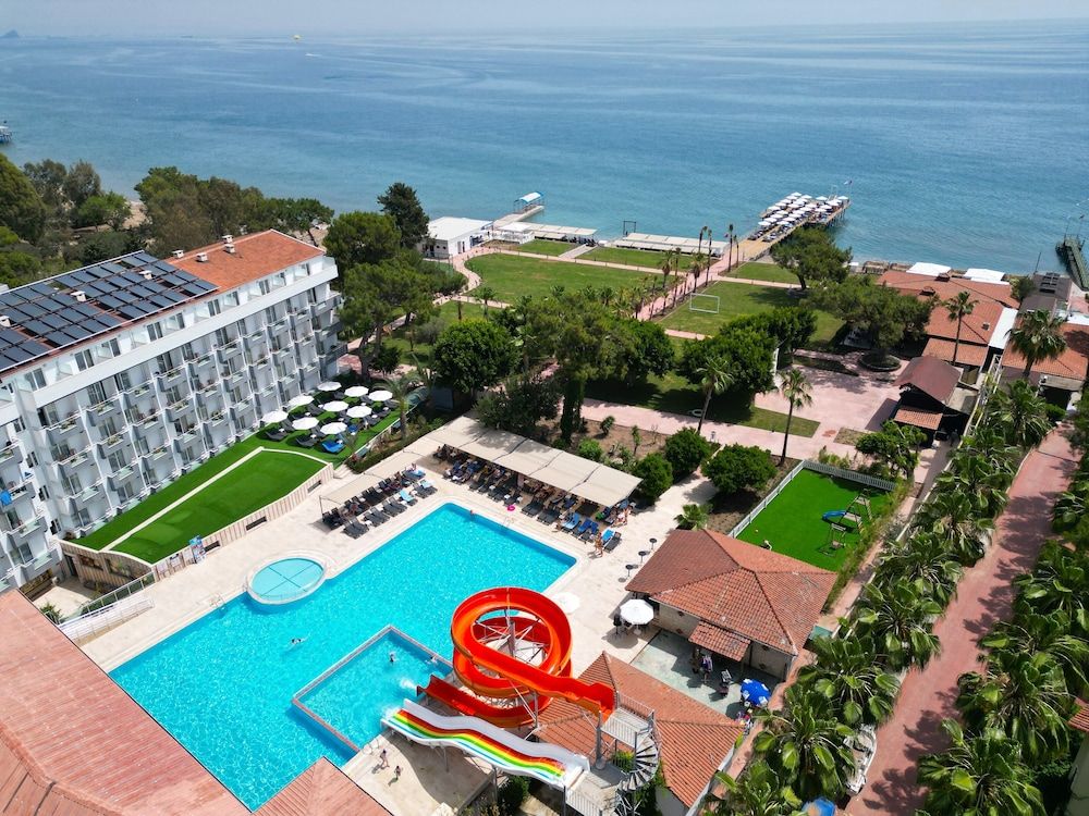 Transatlantik Beach Hotel, foto 12
