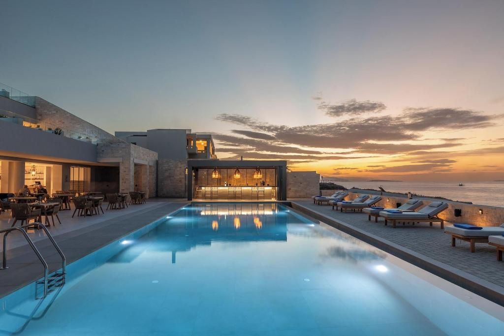 Castello Boutique Suites by the Sea, foto 13