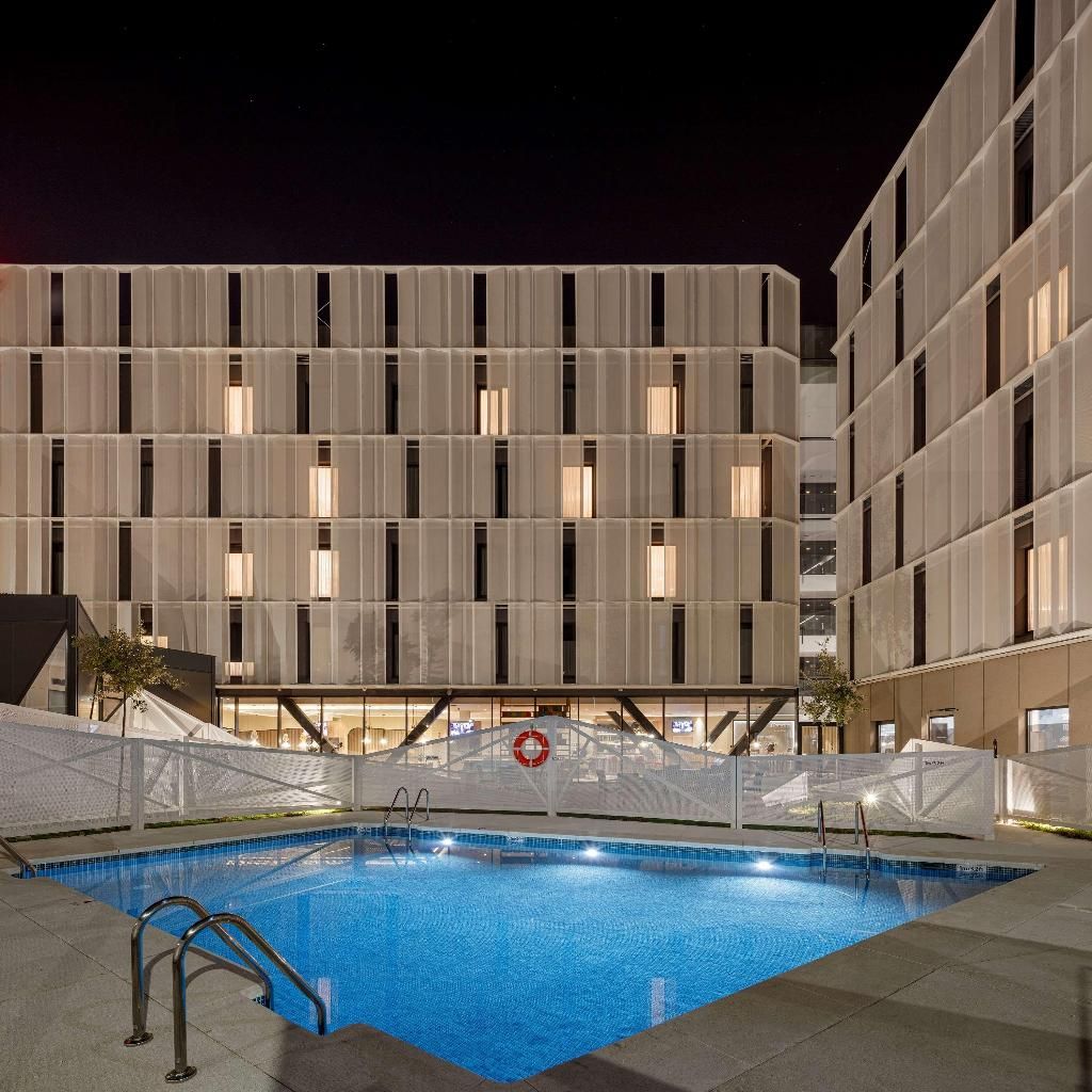 Hampton by Hilton Alcobendas Madrid, foto 6