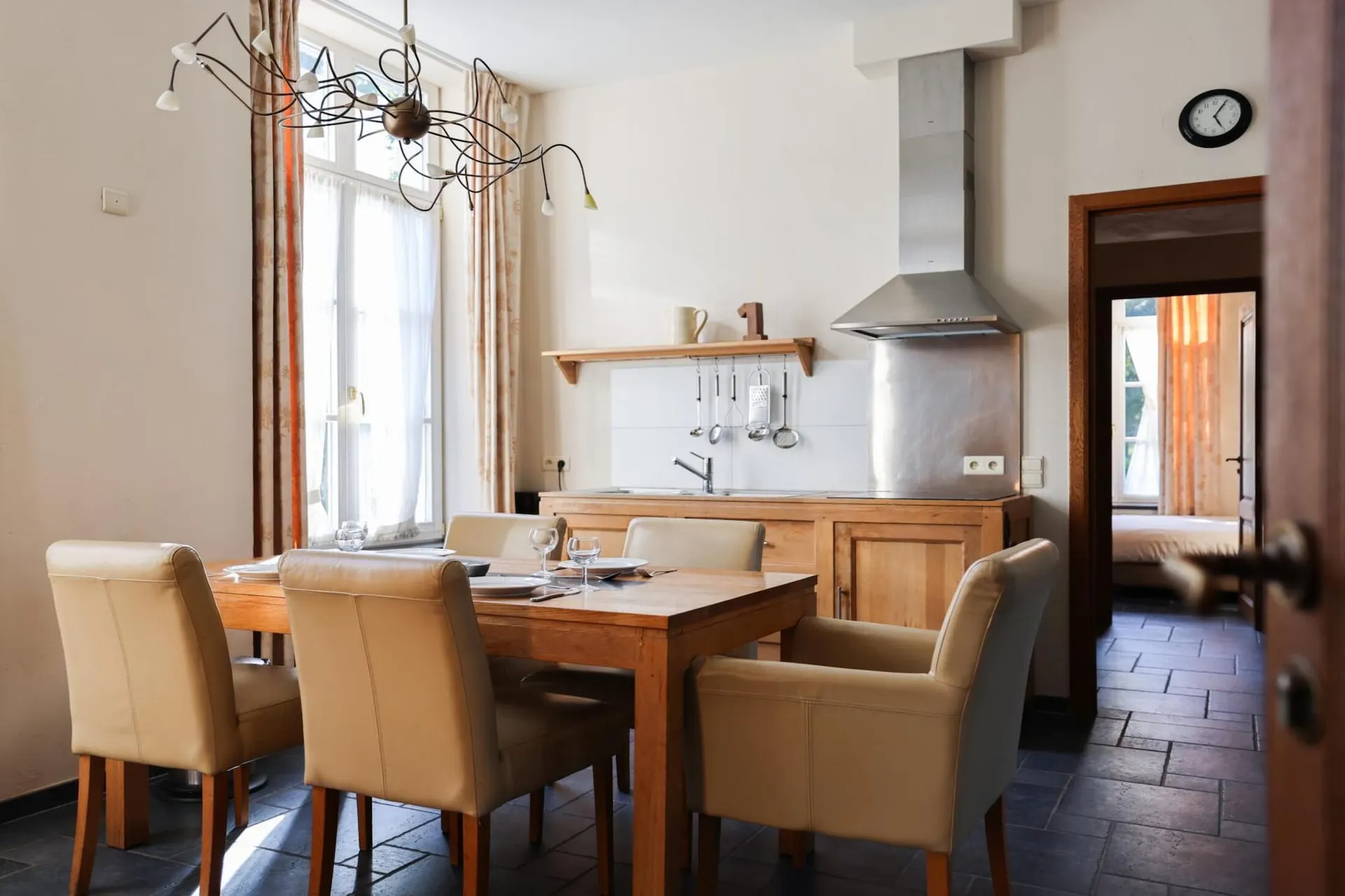 Eetkamer