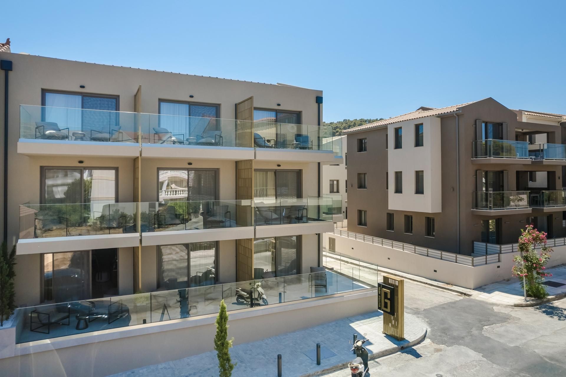 G Boutique Hotel, foto 2